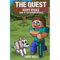 The Quest - Moon's Revenge Book 18: The Sapphire Crystals - Paperback