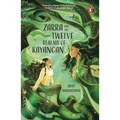 Zarra and the Twelve Realms of Kayangan - Paperback