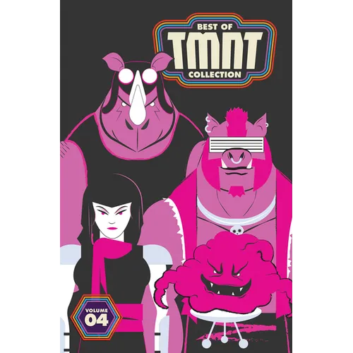 Best of Teenage Mutant Ninja Turtles Collection, Vol. 4 - Paperback
