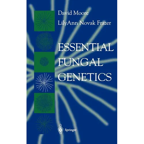 Essential Fungal Genetics - Hardcover