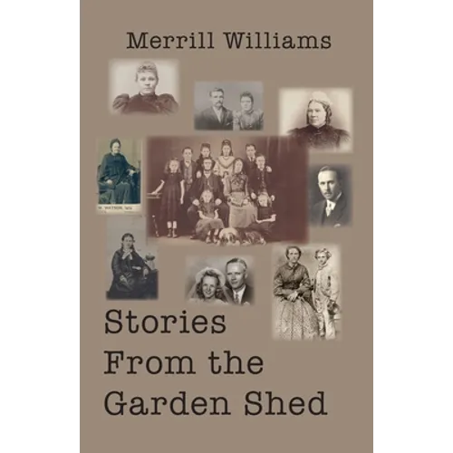Stories from the Garden Shed - Paperback