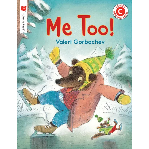 Me Too! - Paperback