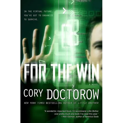 For the Win - Paperback