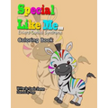 Special Like Me ... Ehlers Danlos Syndrome Coloring Book - Paperback
