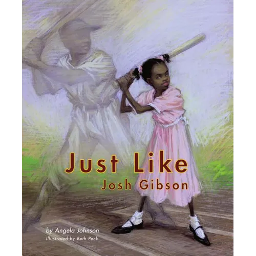 Just Like Josh Gibson - Paperback