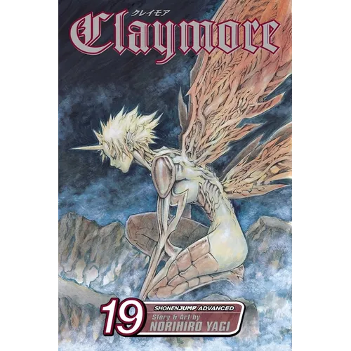 Claymore, Vol. 19: Phantoms in the Heart - Paperback