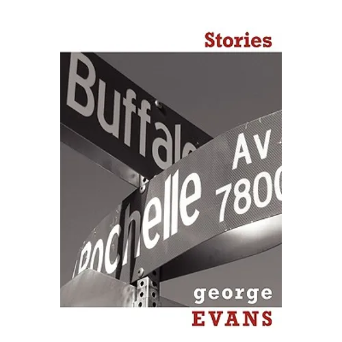 Buffalo & Rochelle - Hardcover