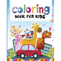 Coloring Book - Paperback