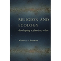 Religion and Ecology: Developing a Planetary Ethic - Paperback