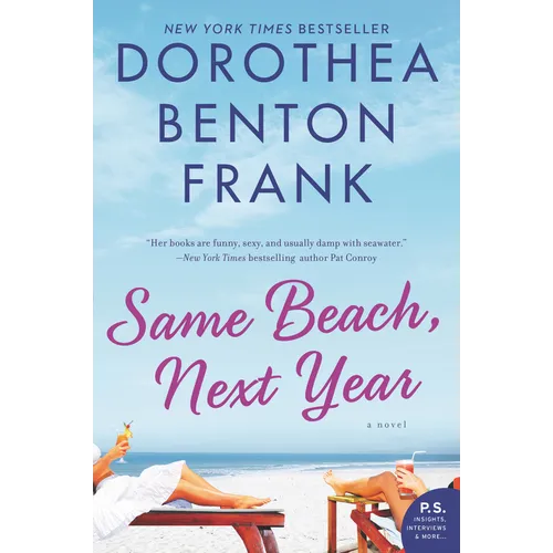 Same Beach, Next Year - Paperback