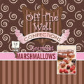 Off The Wall Gourmet Marshmallows - Paperback