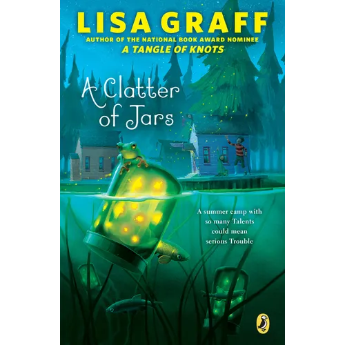 A Clatter of Jars - Paperback