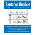 Sentence Builders: The ONLY Sentence Strips Set You'll Ever Need! - Paperback