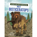 Meet Bisticeratops: A Graphic Guide - Paperback