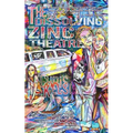 The Dissolving Zinc Theatre - Paperback