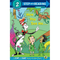 Now You See Me... (Dr. Seuss/Cat in the Hat) - Paperback