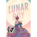 Lunar Boy: A Graphic Novel - Hardcover