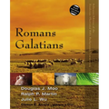 The Romans, Galatians - Paperback