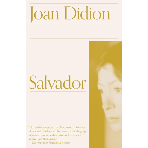 Salvador - Paperback