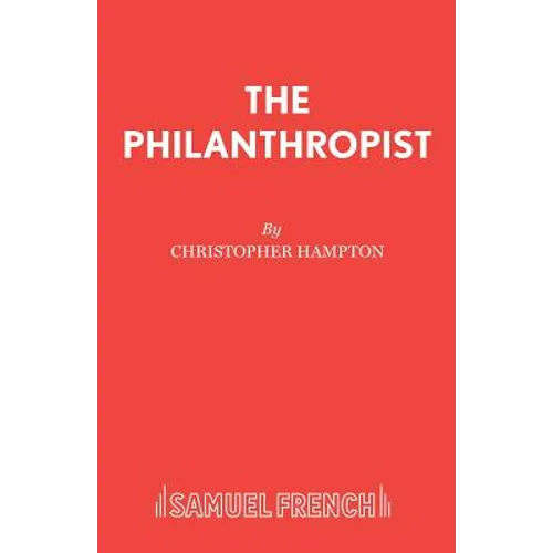The Philanthropist - Paperback