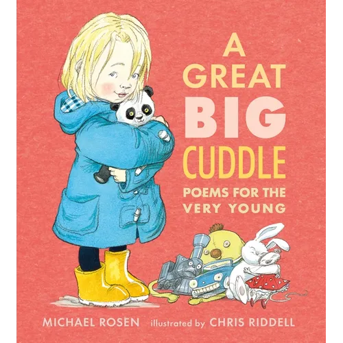 A Great Big Cuddle: Poems for the Very Young - Hardcover