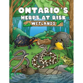 Ontario's Herps At Risk Wetlands - Paperback