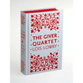 The Giver Quartet Omnibus Deluxe Collector's Edition - Hardcover