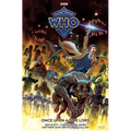 Doctor Who: Once Upon a Time Lord - Hardcover