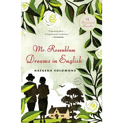 Mr. Rosenblum Dreams in English - Paperback