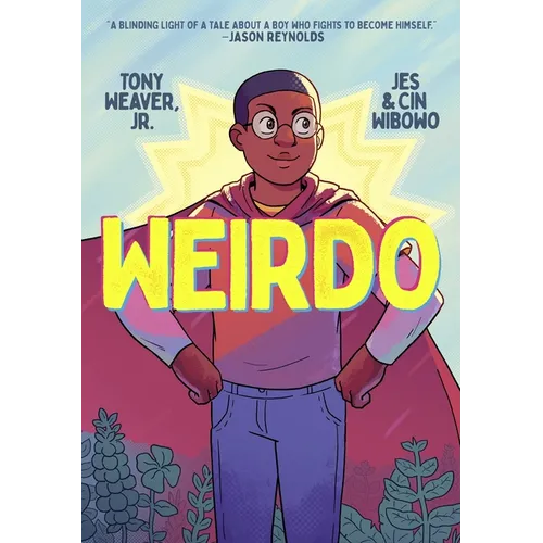 Weirdo - Hardcover