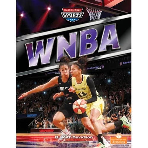 WNBA - Paperback
