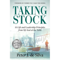 Taking Stock: 10 Life and Leadership Principles from My Seat at the Table - Paperback