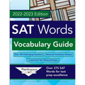 SAT Words Vocabulary Guide - Paperback