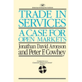 Trade in Services: A Case for Open Markets - Paperback