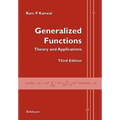 Generalized Functions: Theory and Applications - Paperback