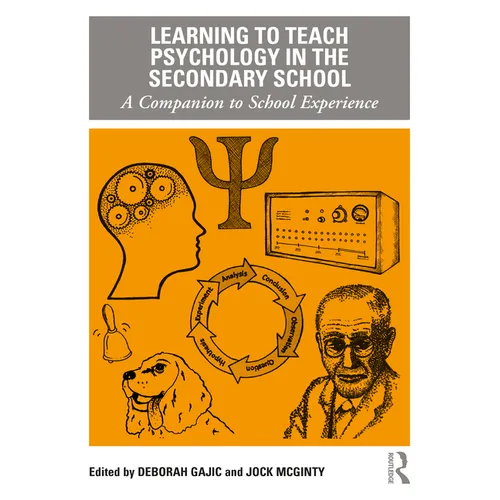 Learning to Teach Psychology in the Secondary School: A Companion to School Experience - Paperback