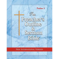 The Preacher's Outline & Sermon Bible: Psalms 107 - 150: New International Version - Paperback
