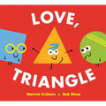 Love, Triangle - Hardcover