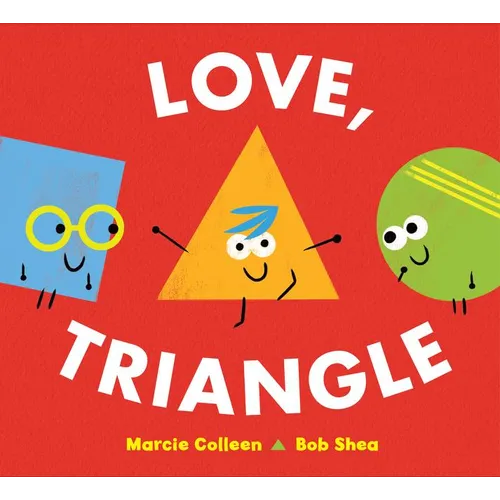 Love, Triangle - Hardcover