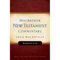 Romans 9-16 MacArthur New Testament Commentary: Volume 16 - Hardcover