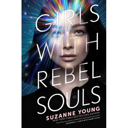 Girls with Rebel Souls - Hardcover