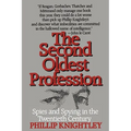 The Second Oldest Profession: Spies and Spying in the Twentieth Century - Paperback