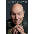 Making It So: A Memoir - Hardcover