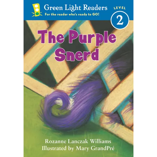 The Purple Snerd - Paperback