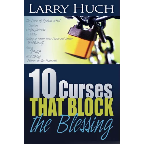 10 Curses That Block the Blessing - Paperback