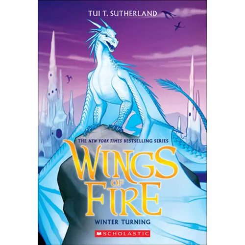 Winter Turning - Hardcover