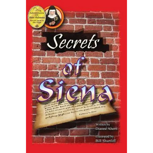 Secrets of Siena - Hardcover