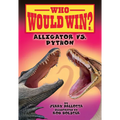 Alligator vs. Python - Library Binding