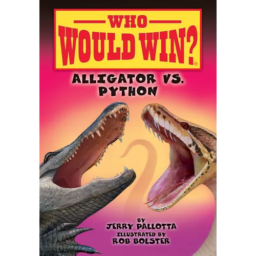 Alligator vs. Python - Library Binding