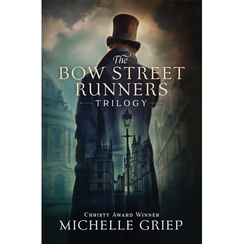 The Bow Street Runners Trilogy: 3 Acclaimed Novels - Paperback